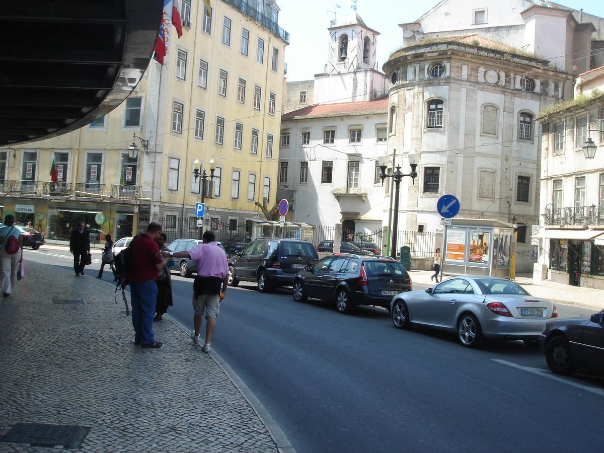 Baixainn Lisboa Exteriér fotografie